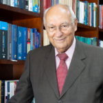 Professor Ives Gandra da Silva Martins